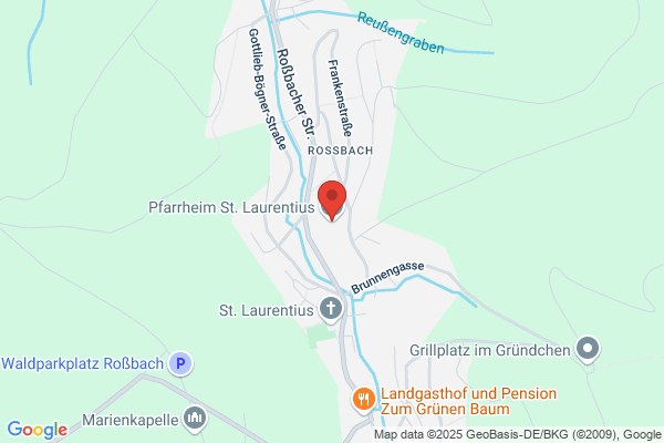 Pfarrheim St. Laurentius