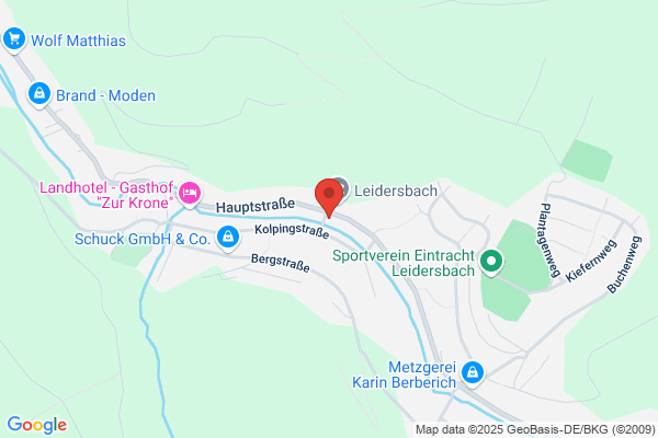 Raiffeisenbank Großostheim-Obernburg eG Geschäftsstelle Leidersbach