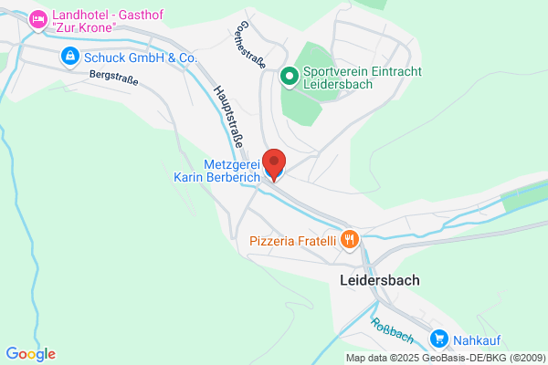 Metzgerei Berberich