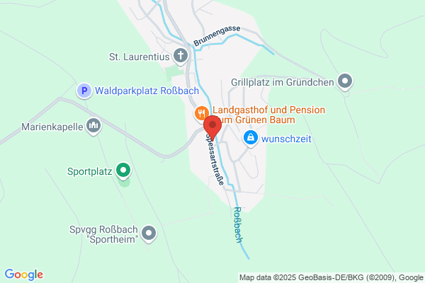 Traudls Vesperstube Inhaber Gertrud Maier