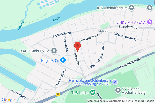 Kempf Jürgen Bezirksleiter der Aachener und Münchener Versicherungs AG