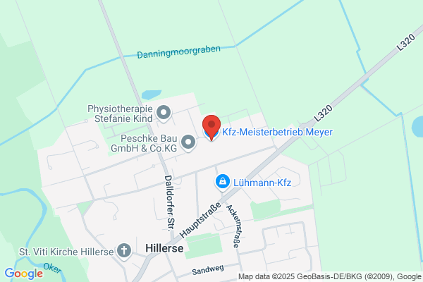 KFZ-Meisterbetrieb Volker Meyer