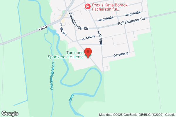 TSV Hillerse von 1905 e.V.