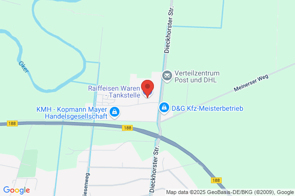 Tankstelle Wühr