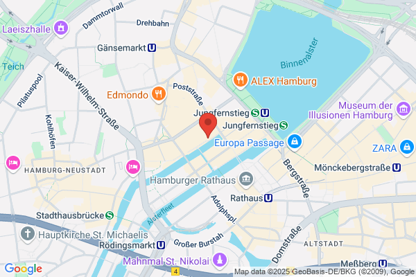 Ausgezeichnete Ausgehzeiten