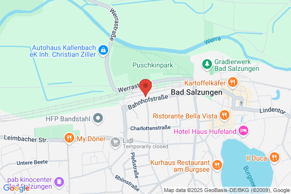 Kaufland Bad Salzungen