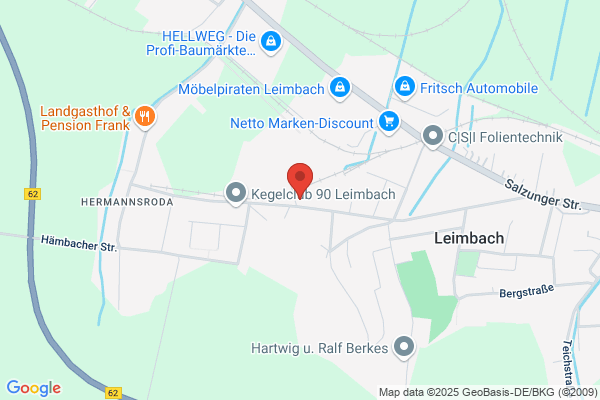 Baustoffzentrum Leimbach GmbH i.G.