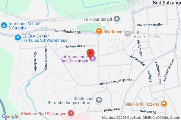 Friseur- und Kosmetiksalon