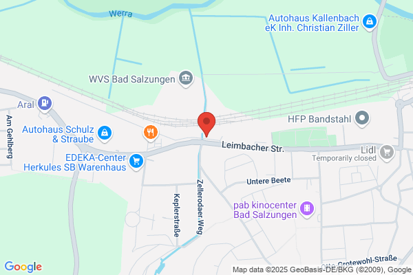 Werra-Blitz-Transportgesellschaft mbH