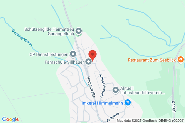 Autovermietung Reh
