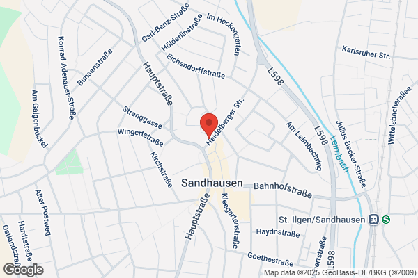 Volksbank Kraichgau eG Filiale Sandhausen