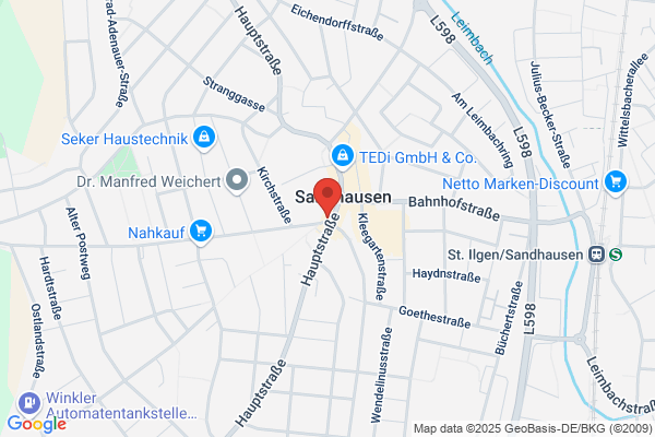 Volksbank Kurpfalz eG - Filiale Sandhausen