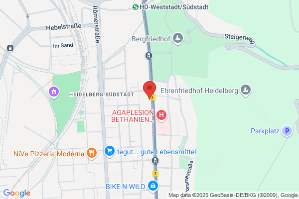 bfk AG Rhein Neckar