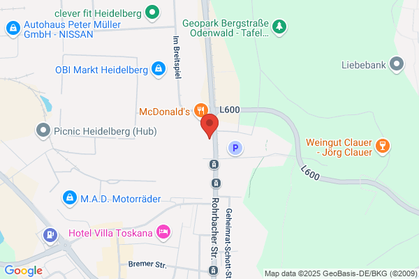 Jägerlust Weinstuben