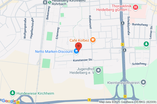 Heidelberger Volksbank eG, SB-Center Hasenleiser