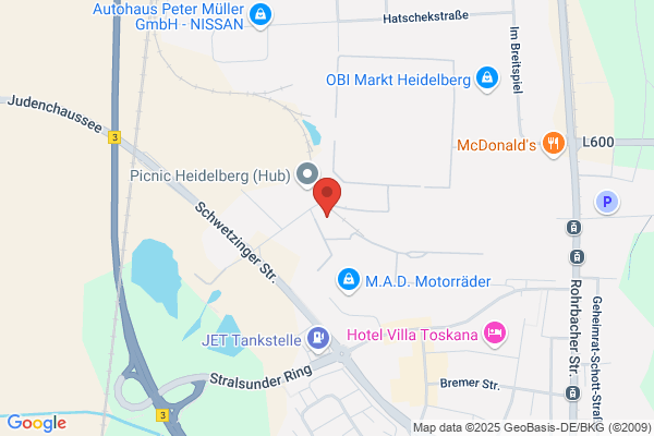 Esmeralda GmbH & Co. Grundstücksverw. Objekt Eins KG