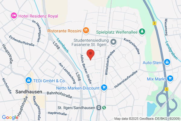 Evangelischer Kindergarten St. Ilgen-Probsterwald