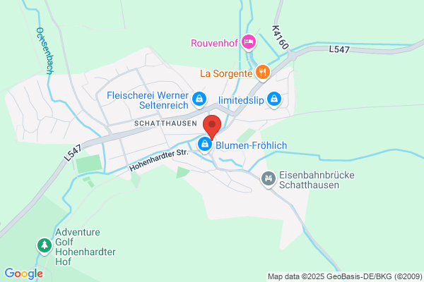 Evang. Kirchengemeinde Schatthausen Pfarramt