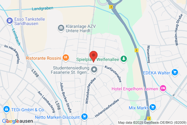 Gemeindereferent u. Gemeindezentrum Benno Nestel
