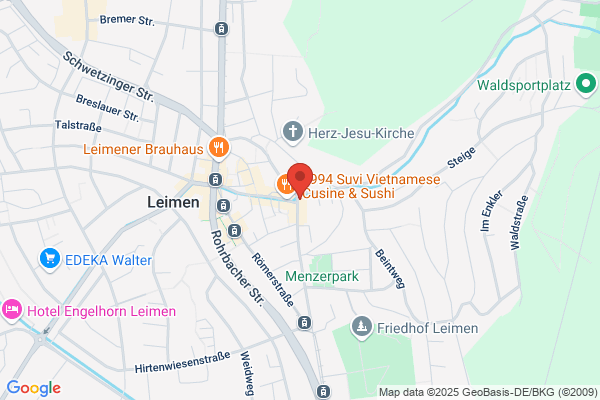 Brauerei-Ausschank Leimen