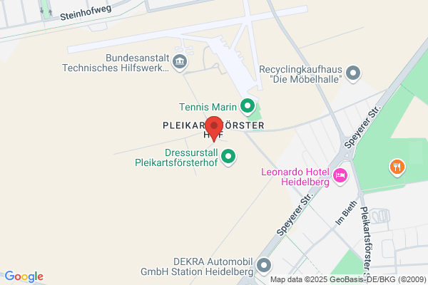 Pleikartsförster Hof