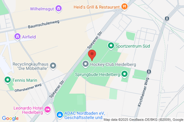 Heidelberger Ruderklub e.V. 1872