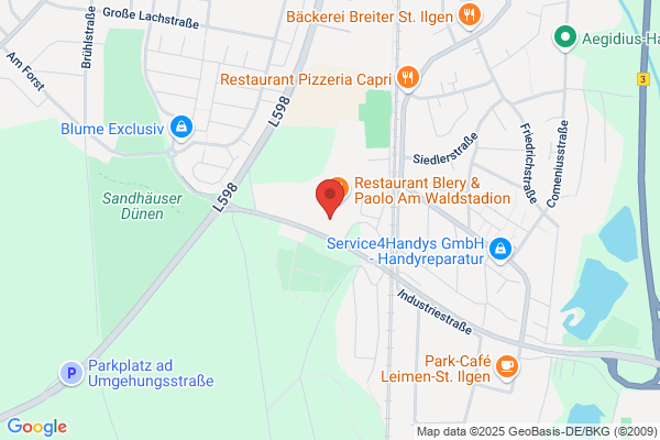 Turnverein Germania St.Ilgen e.V.