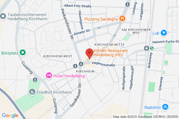 Debeka Servicebüro Heidelberg Schwetzinger Str. (Versicherungen und Bausparen)
