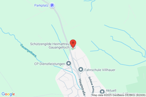 Schützengilde Heimattreu Gauangelloch