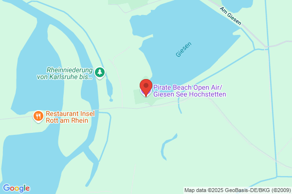 Pirate Beach/Giesen See Hochstetten