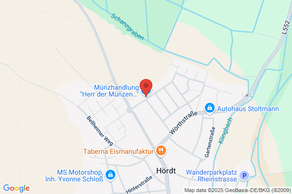 Münzhandlung Ring
