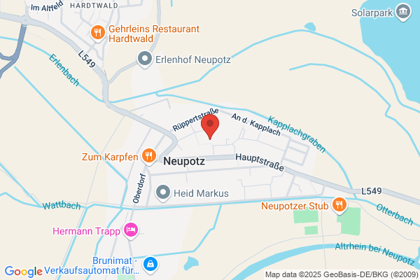 Gemeindebücherei Neupotz