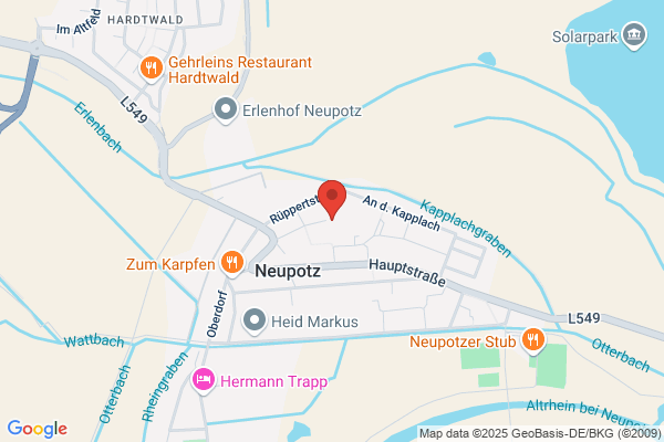 Grundschule Neupotz