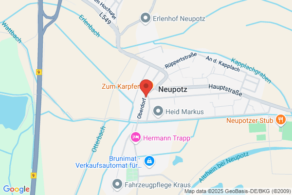 Ortsgemeinde Neupotz