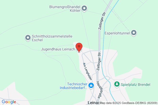 Jugendhaus Leinach