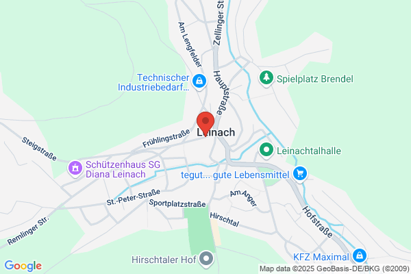 Schell GmbH & Co. KG Verkaufsrepräsentant Elflein, Hans-Wolfgang