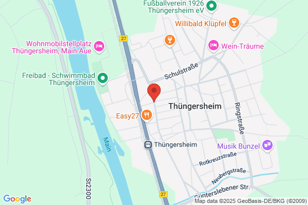 Thüngersheim