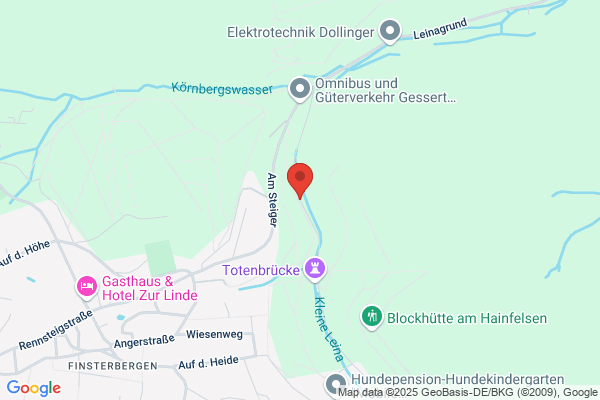 Kehrwalzen Finsterbergen GmbH