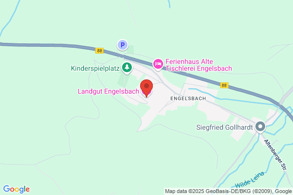 Landgut Engelsbach KG