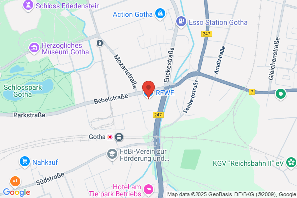 Rewe-Markt
