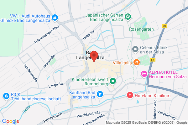Thüringer Verlagsauslieferung Langenscheidt KG