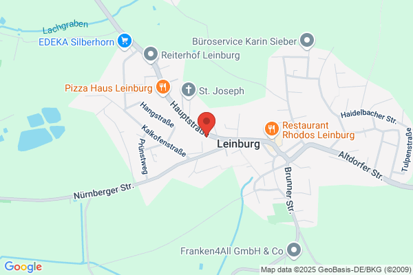 Raiffeisenbank im Nürnberger Land eG Filiale Leinburg