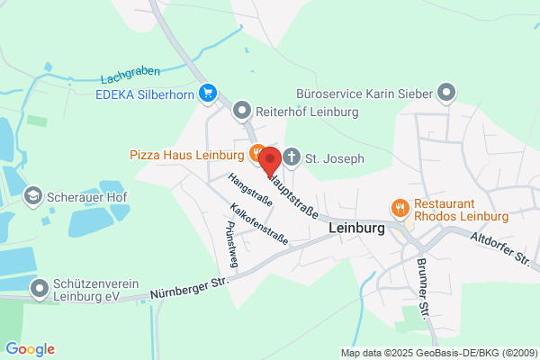 Blumen Hirschmann