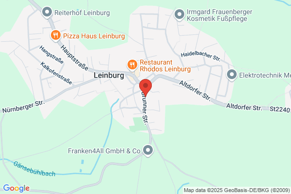 Bräustüberl Leinburg