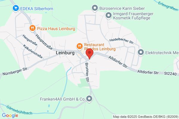 Brauerei Gasthof Bub "bei Belle"