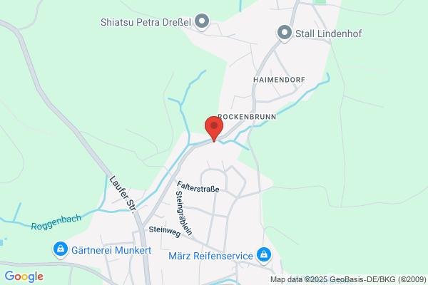 Historisches Gasthaus zum Rockenbrunn