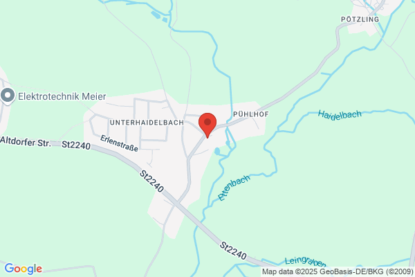 Zum Haidelbach