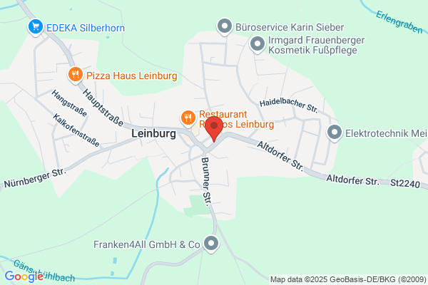 Evang.-Luth. Pfarramt Schönberg