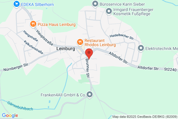Oberferrieden - Evangelisch-Lutherische Kirchengemeinde Leinburg