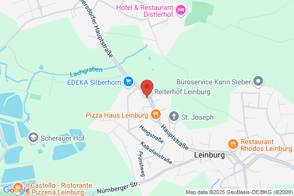 Nadine Göring Reiterhof Leinburg